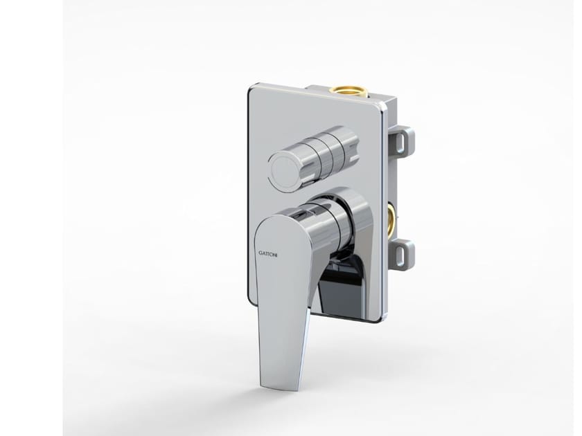 Дистанционное управление на стене GATTONI Mach 10 ARCH-00046094