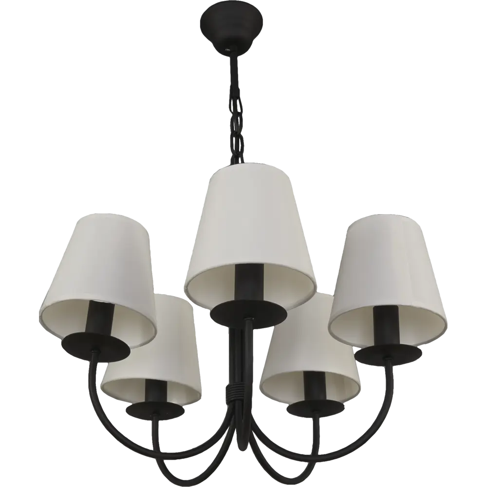 Люстра Нева 5xE14x60 Вт Maytoni STLM-2137671