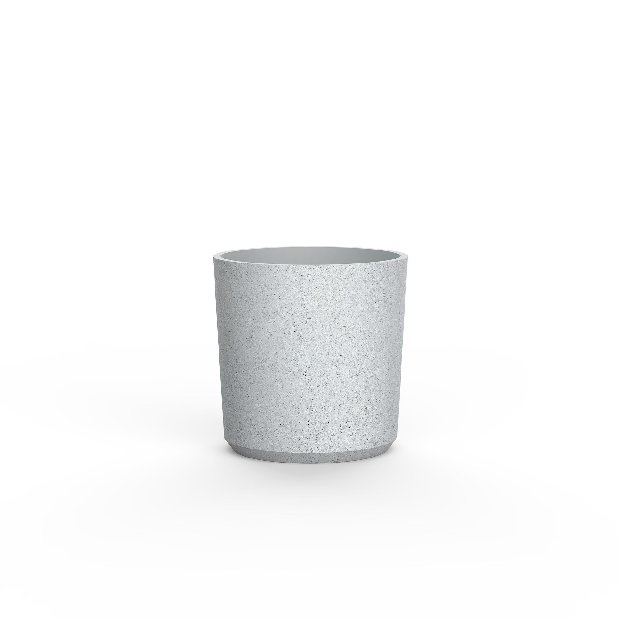 Круглый бетонный горшок Betoni Simple ARCH-00145542 - Вид №9