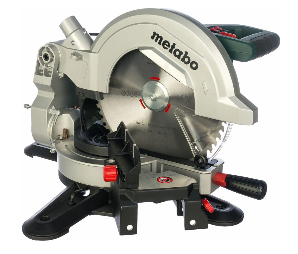 Торцовочная пила  Metabo KS 305 M 5454577 STDN-0012561 - Вид №1
