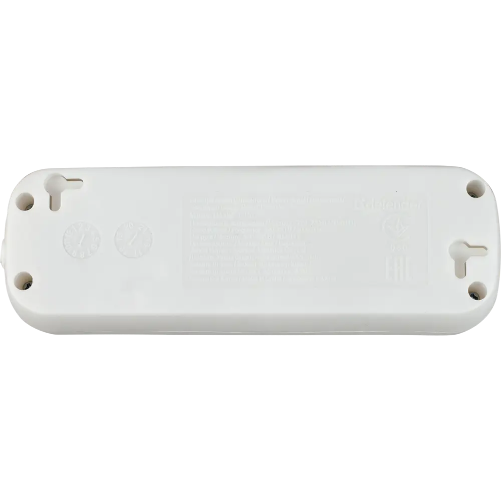 Удлинитель с заземлением Defender 3 розетки, 3 м STLM-2068320 - Вид №2