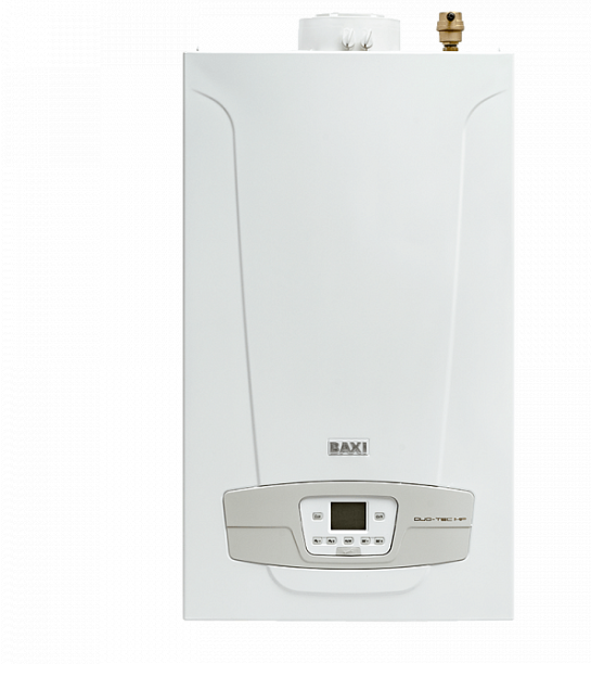 9106673 Газовый котел BAXI LUNA DUO-TEC MP+ 1.90 настенный STDN-0115495