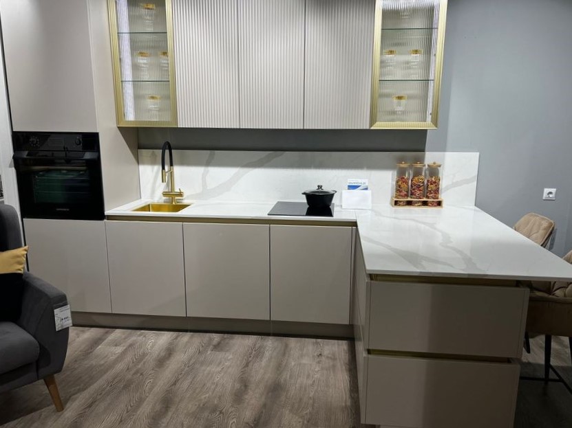 Столешницы для кухни - Стелла калакатта / 20 мм LIGRON LIST222 1492 - Вид №25