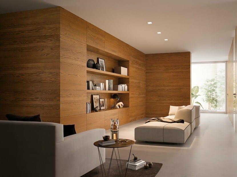 Обшивка из дуба GAROFOLI Bisystem ARCH-00126411