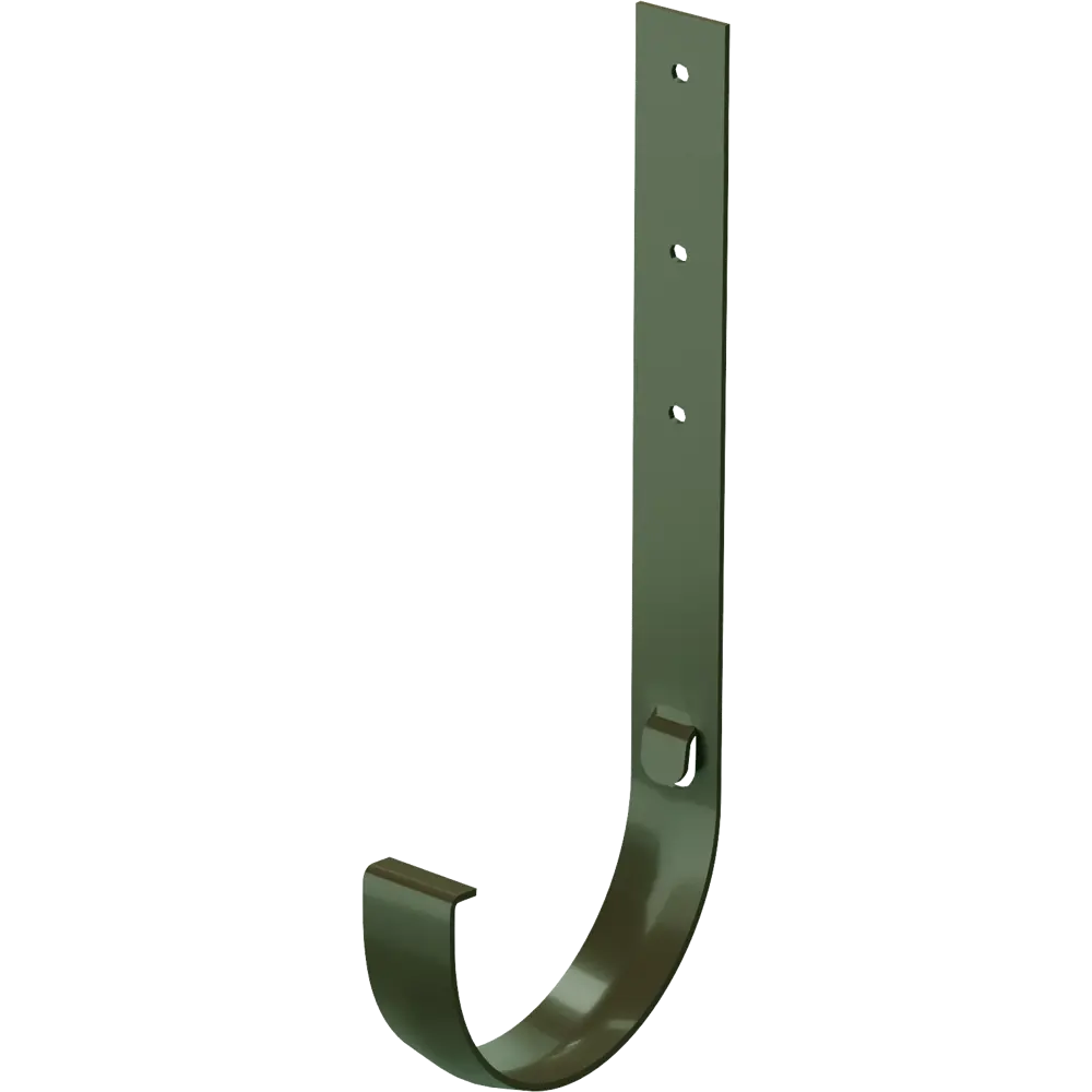 Кронштейн для желоба Dacha металлический цвет зеленый DÖCKE STLM-2184026