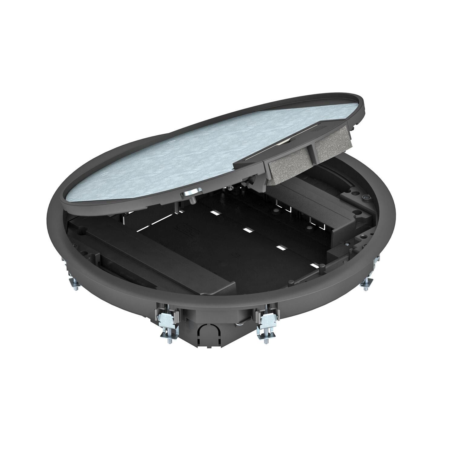 Убирающаяся башня OBO Bettermann BlackLine ARCH-00089059 - Вид №3