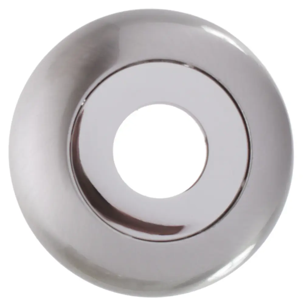 Завертка к ручкам RENZ, цвет глняцевый/матовый никель STLM-2074182 - Вид №1