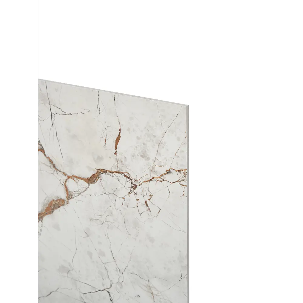 Керамогранит Duna Magnum White Carving 60x60 матовый карвинг цвет серый 1.44 м² Santreyd STLM-2200012 - Вид №5