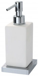 PE500201015 Дозатор для жидкого мыла Webert Pegaso