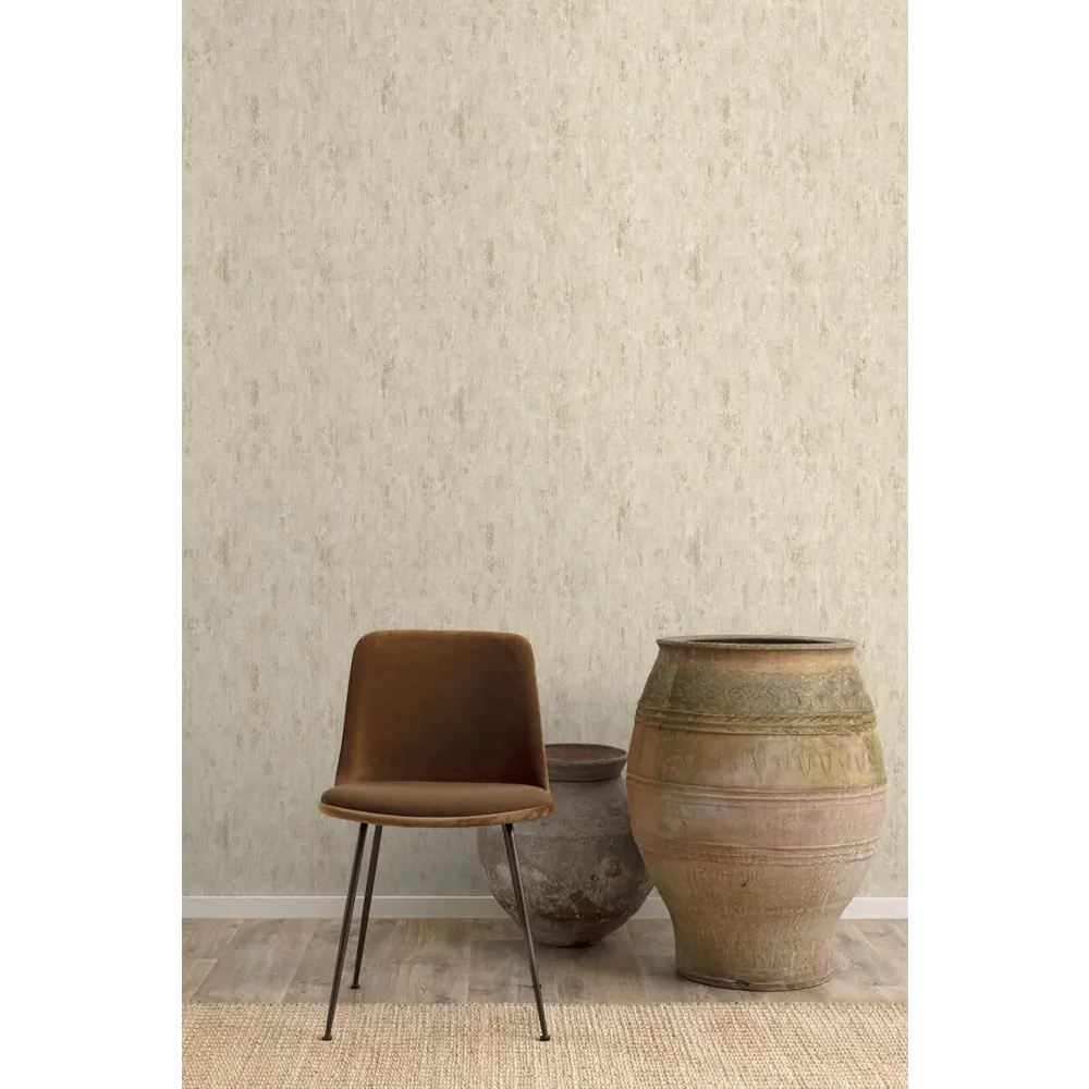 Обои флизелиновые Grandeco Life Atessa коричневые 1.06 м GDA48004 GRANDECOLIFE STLM-2174919 - Вид №2