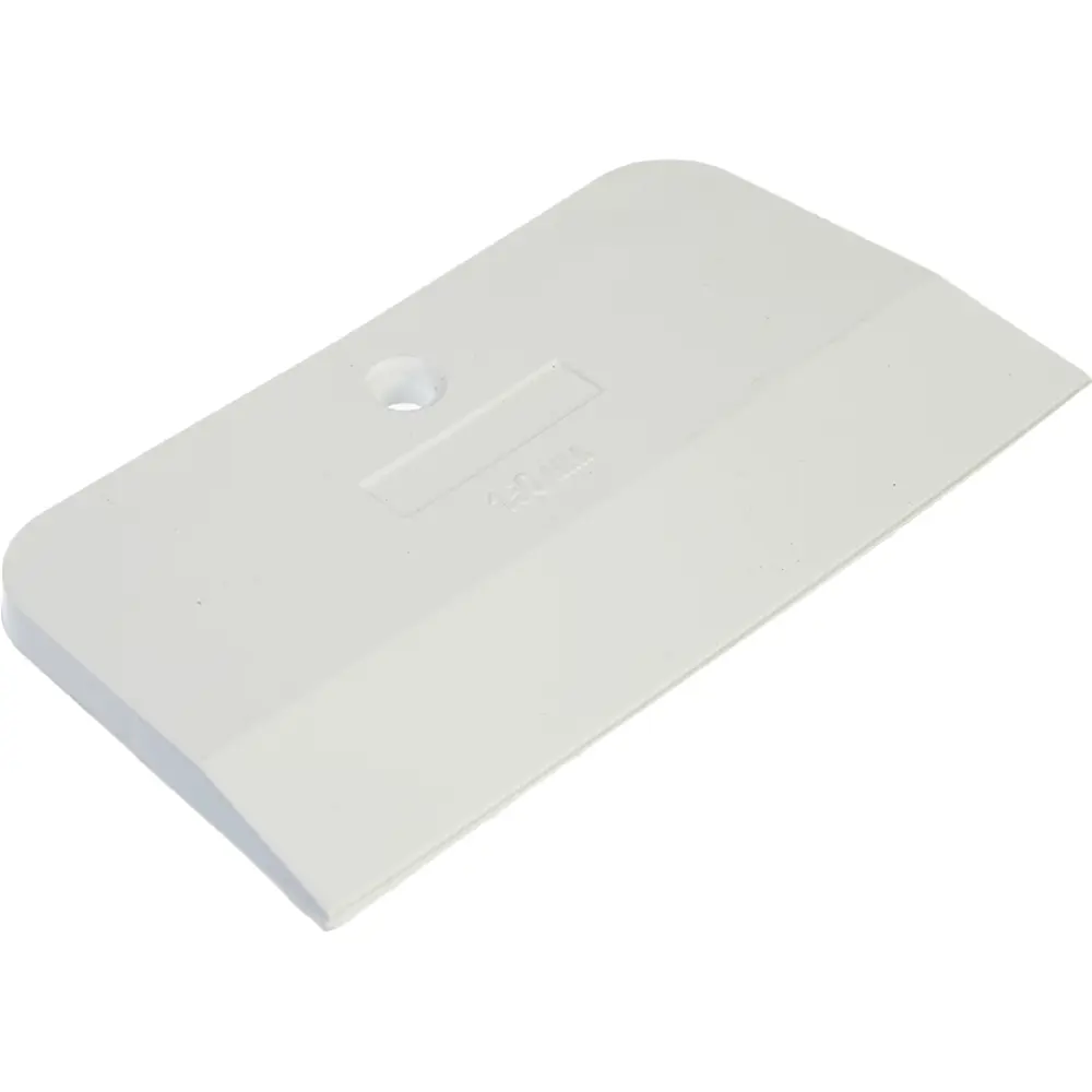 Шпатель резиновый белый 150 мм Santreyd STLM-2194145