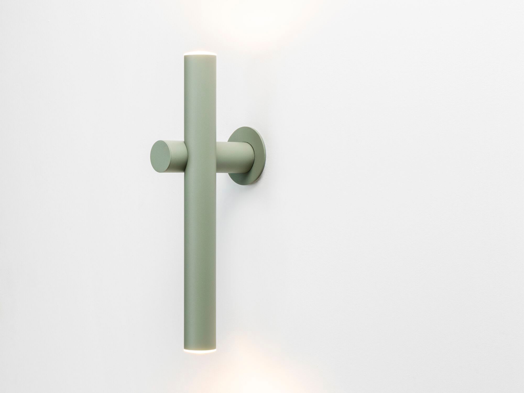 Металлическая наружная настенная лампа Estiluz Tik ARCH-00065616 - Вид №3