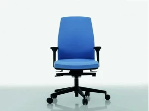 Quadrifoglio Офисный стул с 5 спицами Omnia