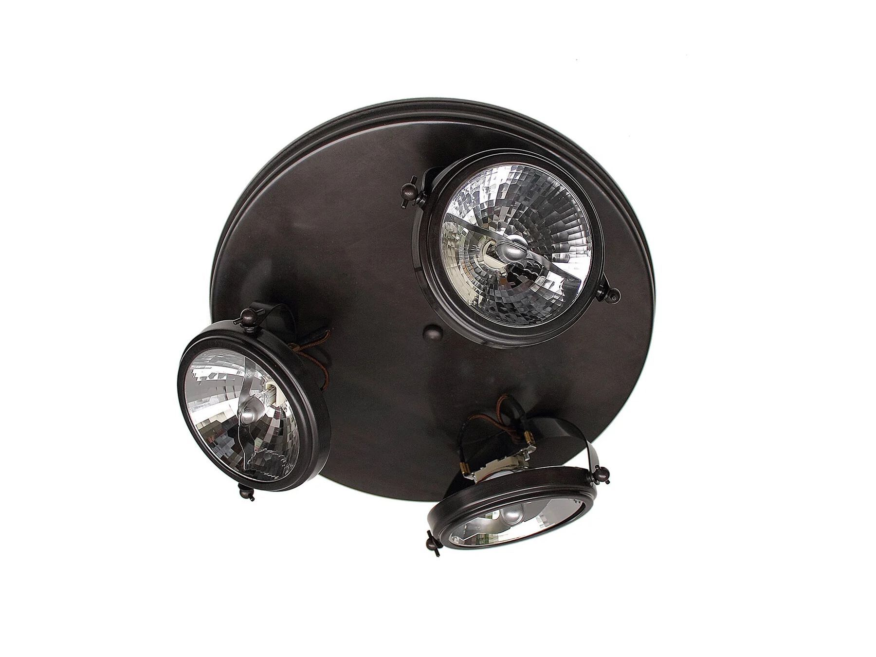 Регулируемая латунная потолочная лампа Authentage Lighting Centonze ARCH-00066506