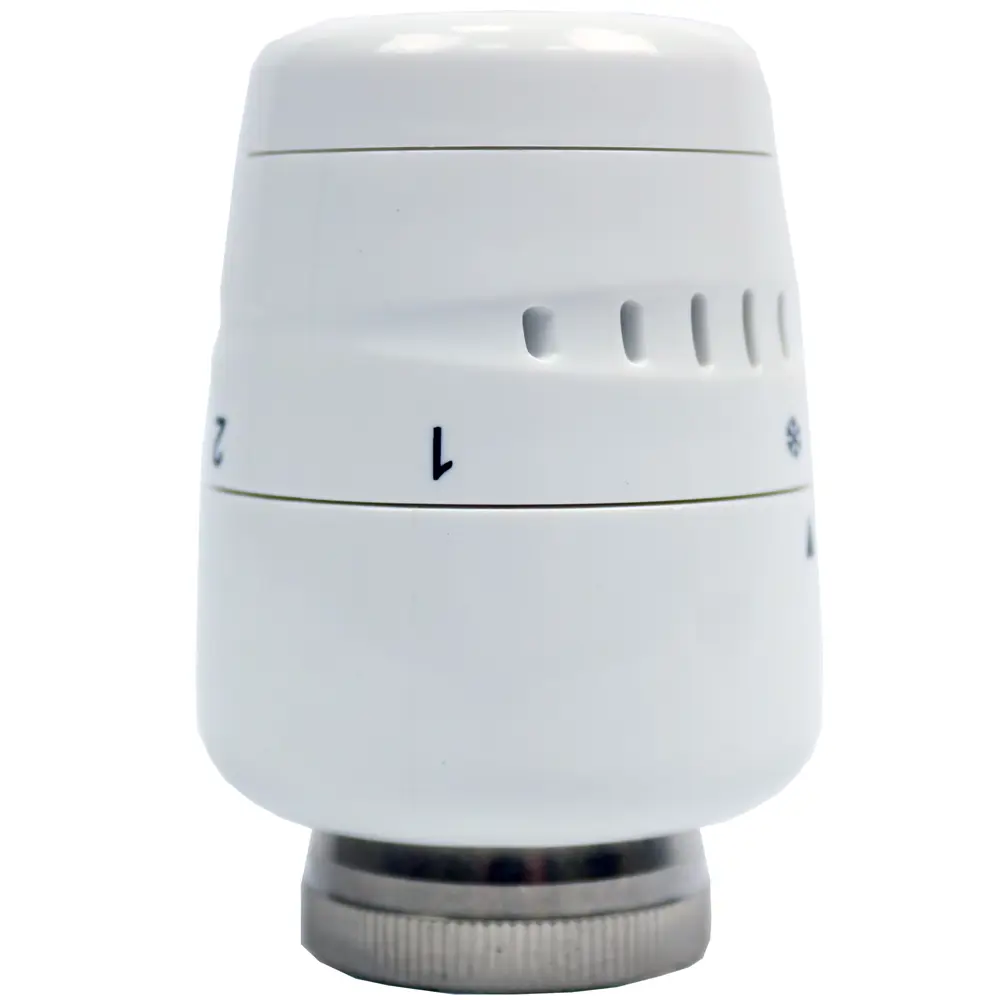 Термостатическая головка Bizon для радиаторного клапана M30x1.5 СПЕЦ STLM-2046353 - Вид №1