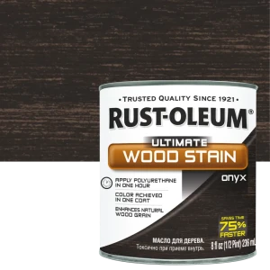 Масло тонирующее Ultimate цвет оникс 0.236 л