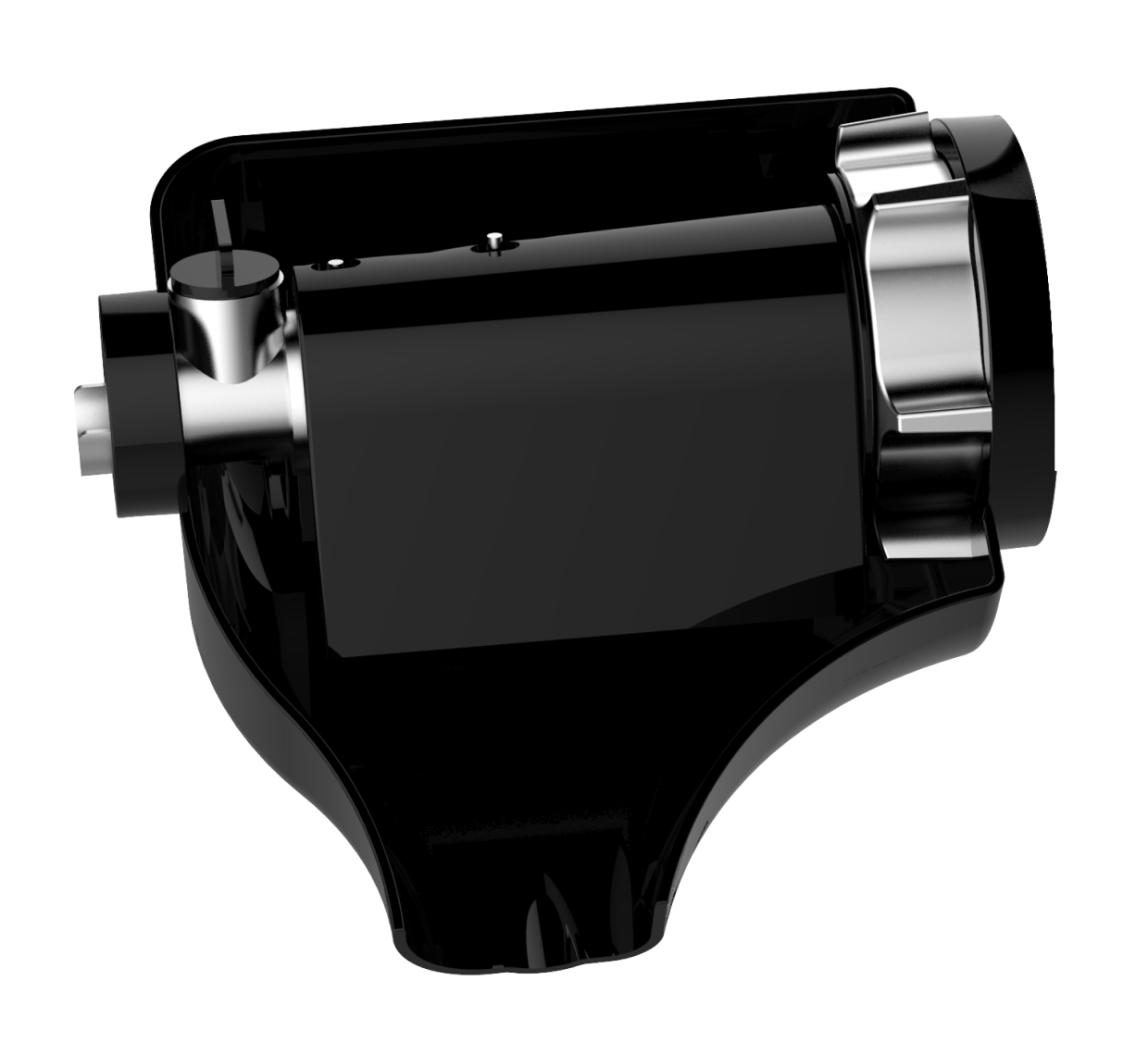 9176134 Мясорубка электрическая TEQQO Grindmaster Steel Ultima серый STDN-0016070 - Вид №8