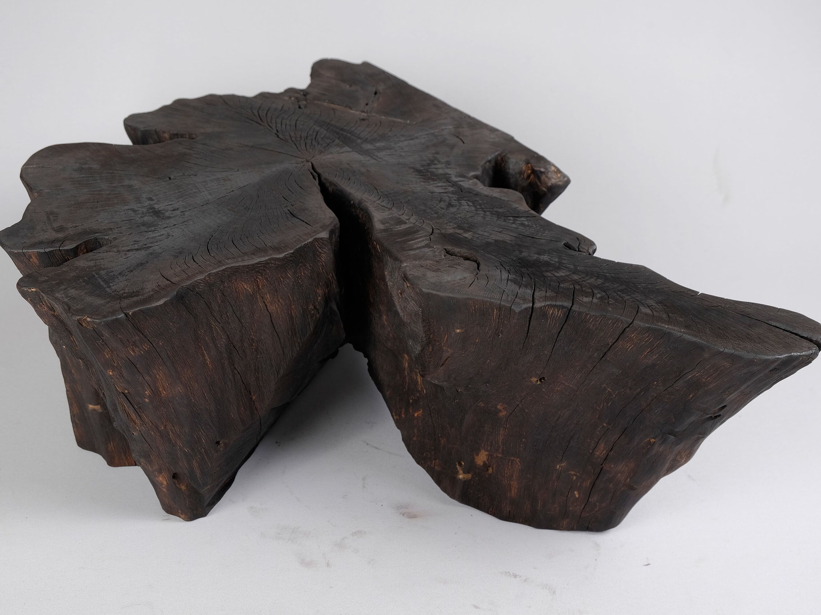 Журнальный столик из дуба Logniture Jownik ARCH-00025188 - Вид №4