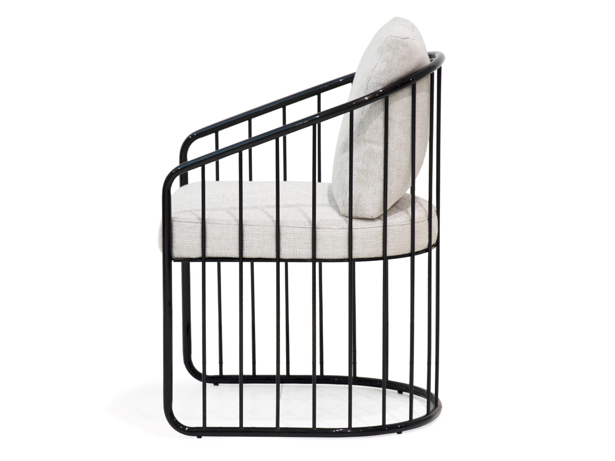 Мягкий стул из ткани Formitalia Charleston ARCH-00092077 - Вид №1