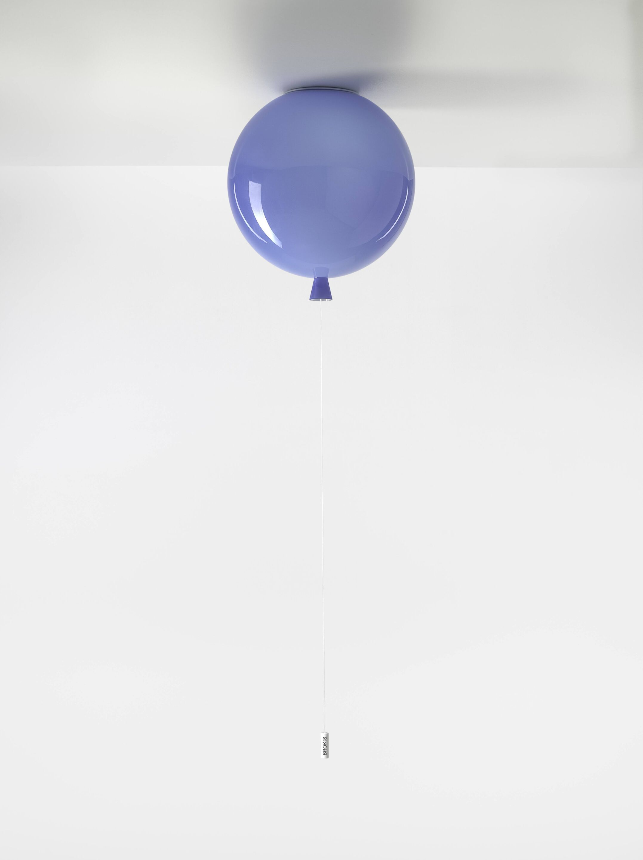 Потолочный светильник из опалового стекла BROKIS ARCH-00083623 - Вид №11