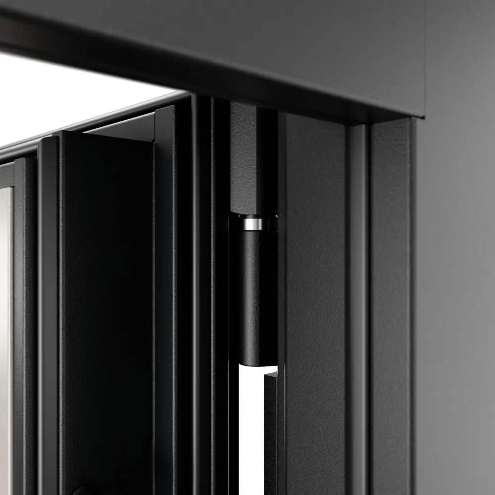Дверь входная металлическая Волюм Классик 95x205 см левая шелк грейдж TOREX STLM-2204945 - Вид №7
