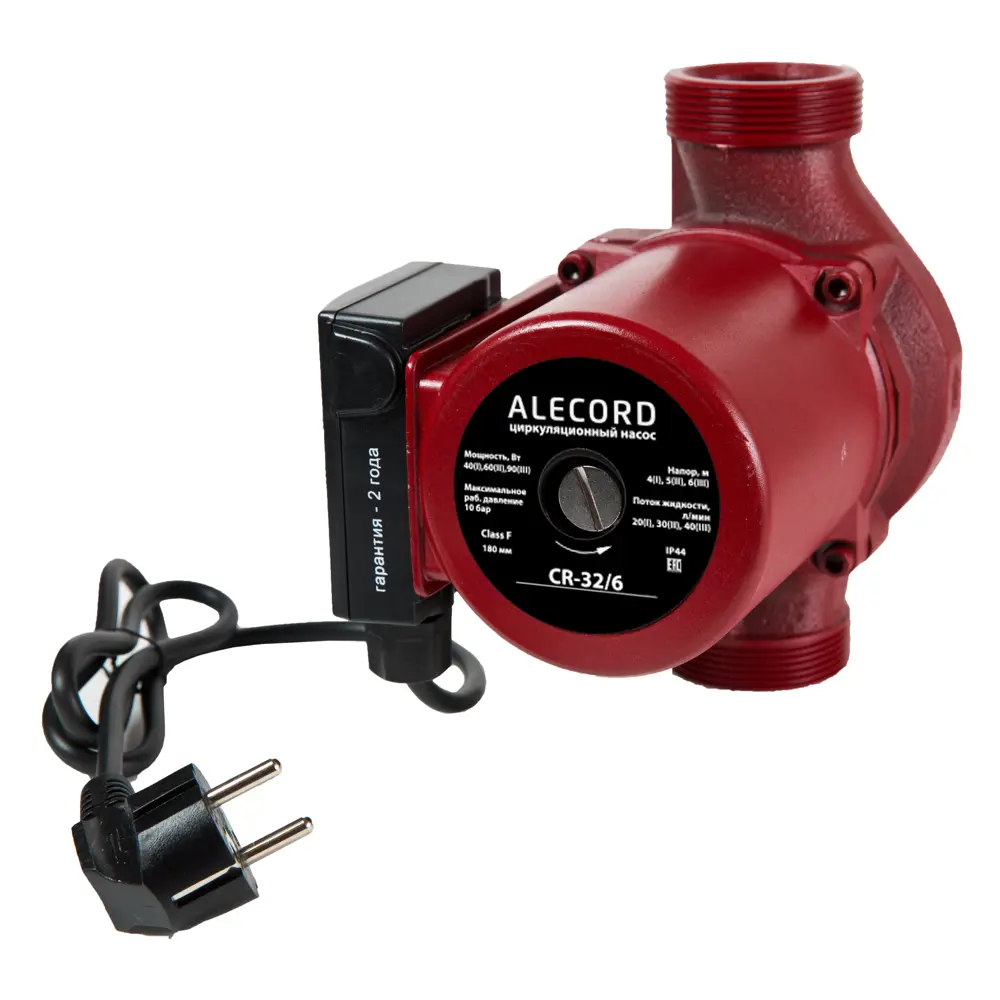 Насос циркуляционный Alecord 32/6 180 мм STLM-2148631