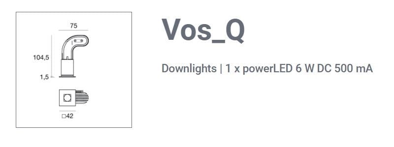 Светодиодный потолочный светильник Linea Light Group Вос ARCH-00020214 - Вид №6
