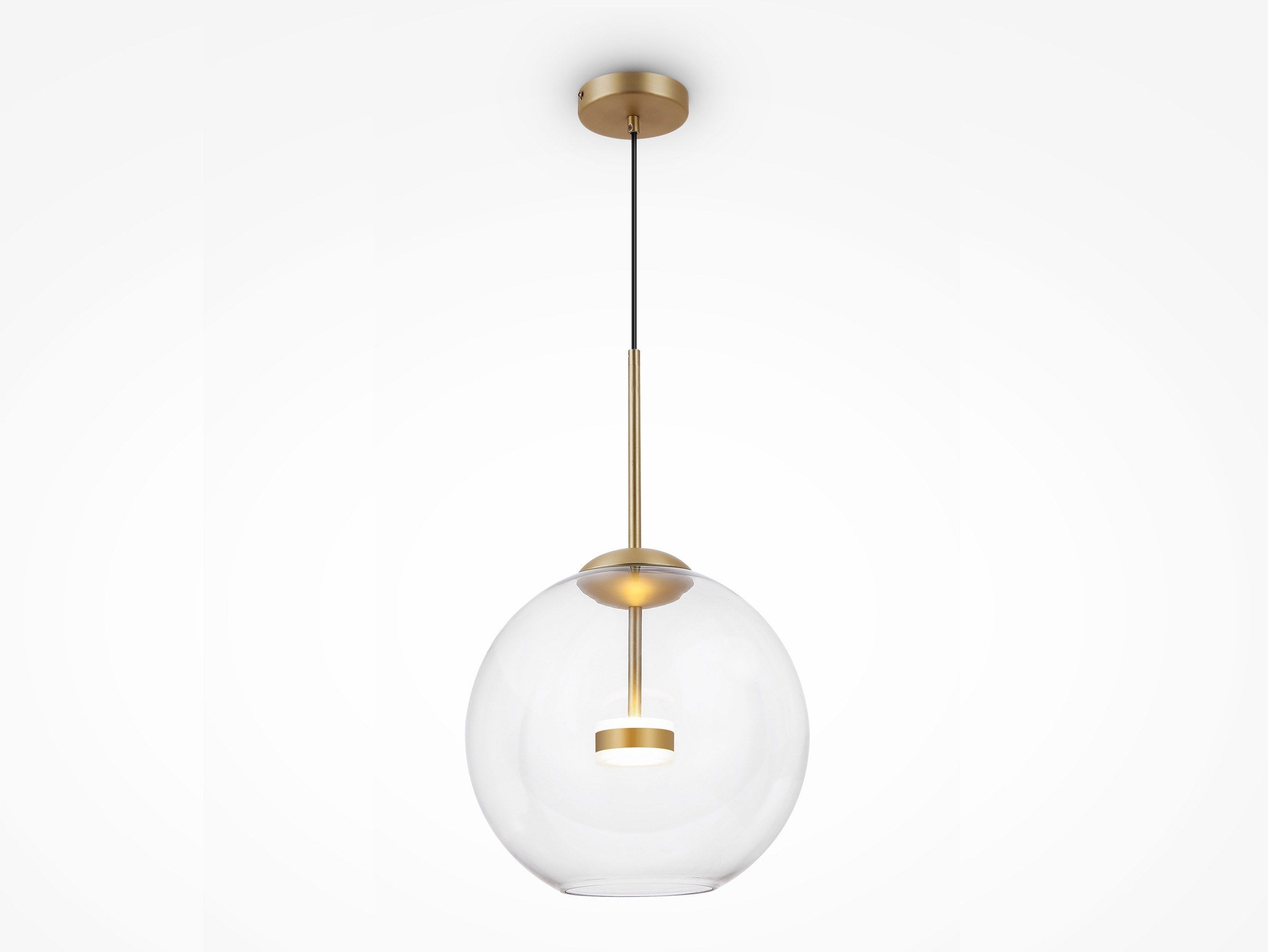 Подвесной светильник из дутого стекла Maytoni Комета ARCH-00072367 - Вид №2