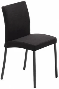 MOBLIBERICA Мягкое кресло со съемным чехлом из ткани Naomi
