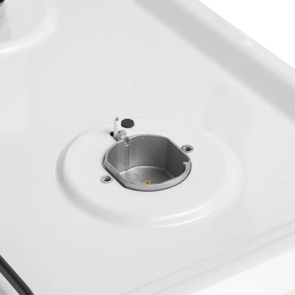 Газовая плита Maunfeld MGC60GEW03 60x85x65 см 4 конфорки цвет белый 89050551 STLM-2053960 Santreyd  - Вид №7
