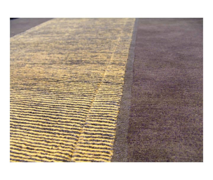 Прямоугольный ковер ручной работы Garbarino SAVANA ARCH-00151632 - Вид №2