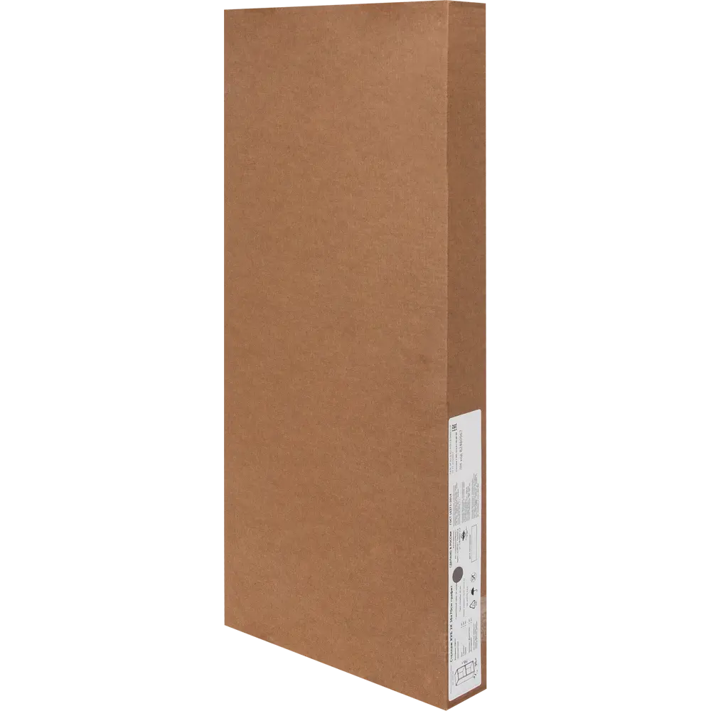 Стеллаж КУБ 2 секции 36х70.5х32 см ЛДСП цвет графит Santreyd STLM-2188185 - Вид №4