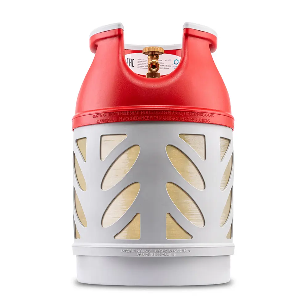Газовый баллон Hexagon Ragasco композитный 18.2 л 84336006 STLM-2065249 