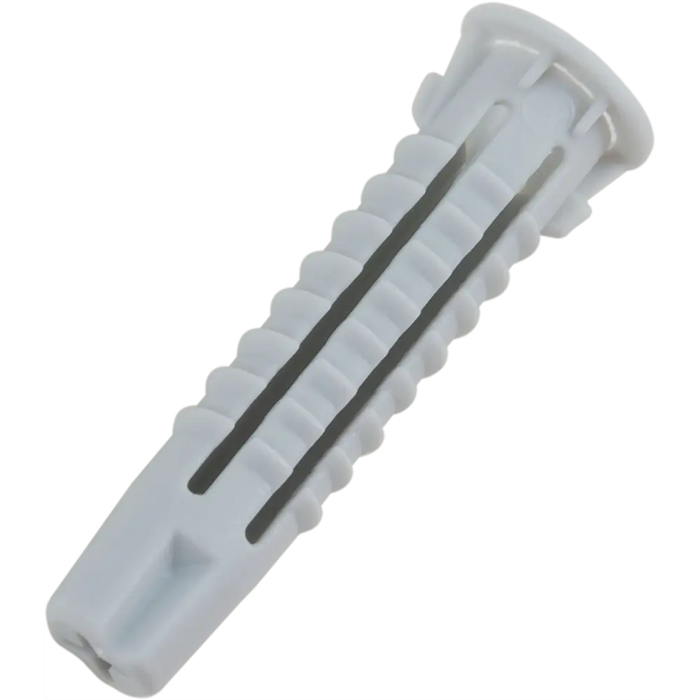 Дюбель для всех типов стен Standers 6x30 мм нейлон цвет серый 500 шт STLM-2053602 - Вид №1