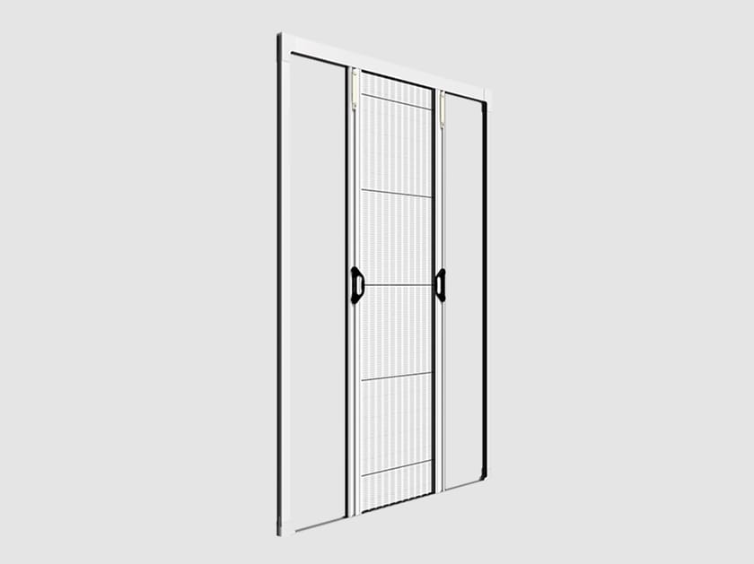 Полиэфирная плиссированная москитная сетка QFORT NoBuzz ARCH-00083789