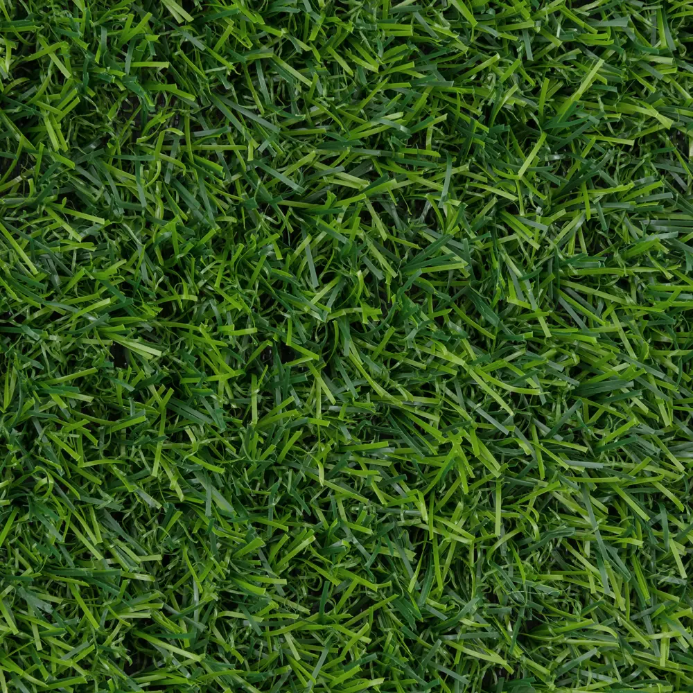 Искусственный газон Prettie Grass толщина 20 мм ширина 4 м (на отрез) цвет зелёный STLM-2198732 - Вид №2
