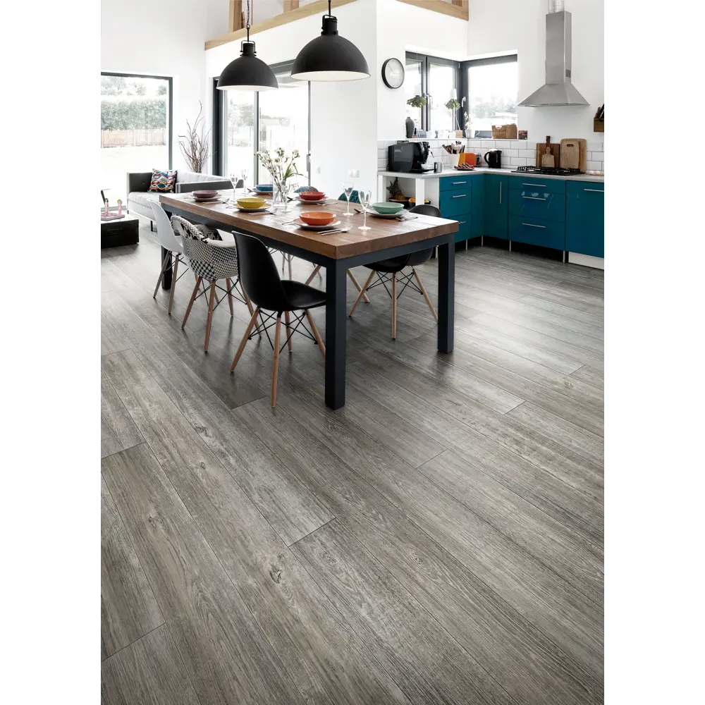 Ламинат Tarkett «Пантеон» 33 класс толщина 12 мм с фаской 1.253 м² SOMMER STLM-2035221 - Вид №9