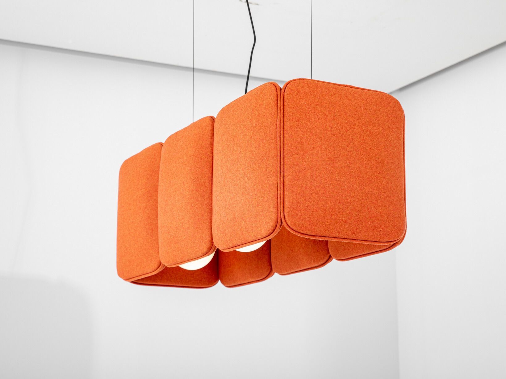 Акустическая ткань подвесной светильник BuzziSpace BuzziChicle ARCH-00025328