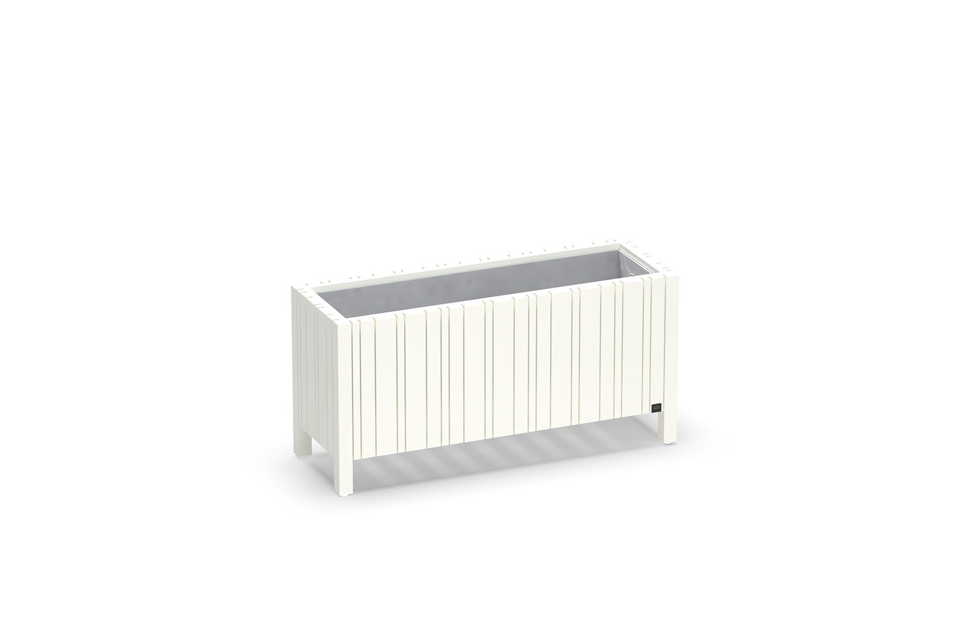 Прямоугольная алюминиевая плантатор MAMAGREEN Imo ARCH-00117223