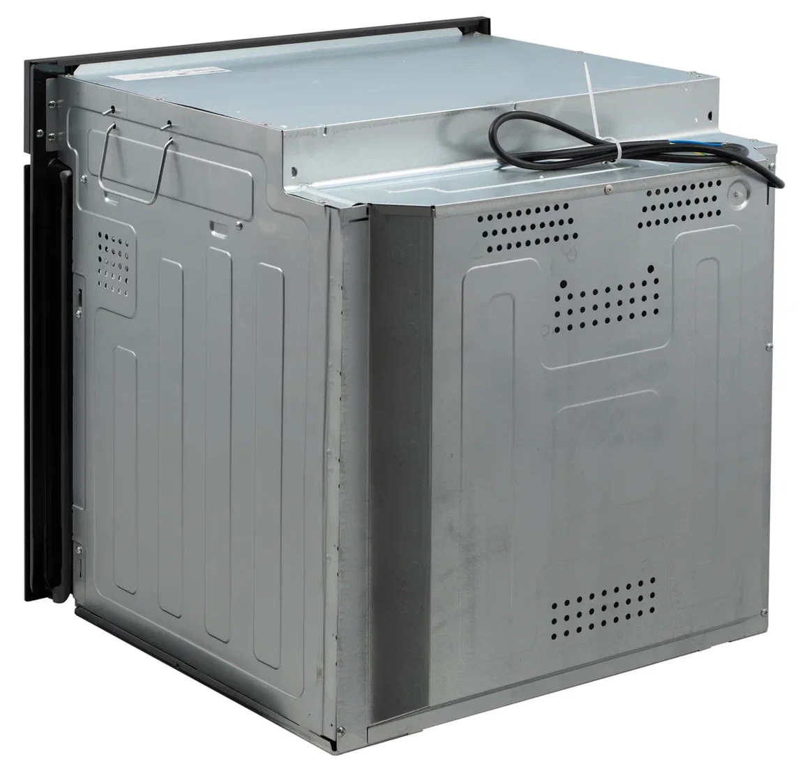 9020263 Электрический духовой шкаф DeLonghi CM 9L AN PPP RUS черный STDN-0083181 - Вид №8