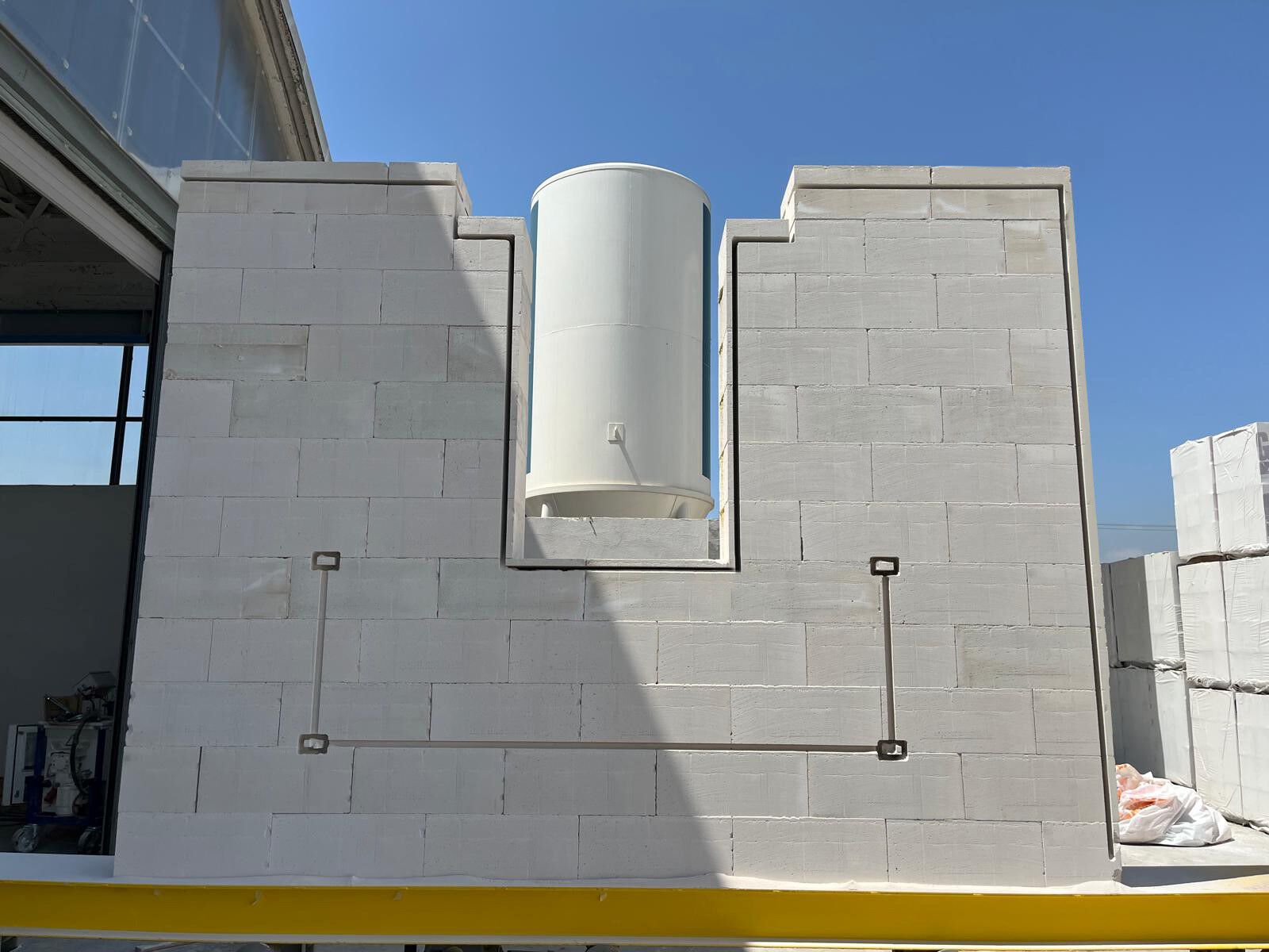 Конструктивная система EKORU ARCH-00006436 - Вид №2