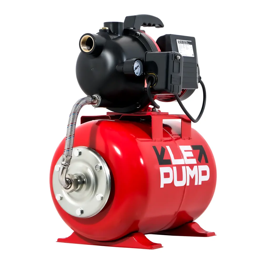 Насосная станция Lepump S-900P/3900/45-24, 3900 л/час 89413332 STLM-2003203 Santreyd 