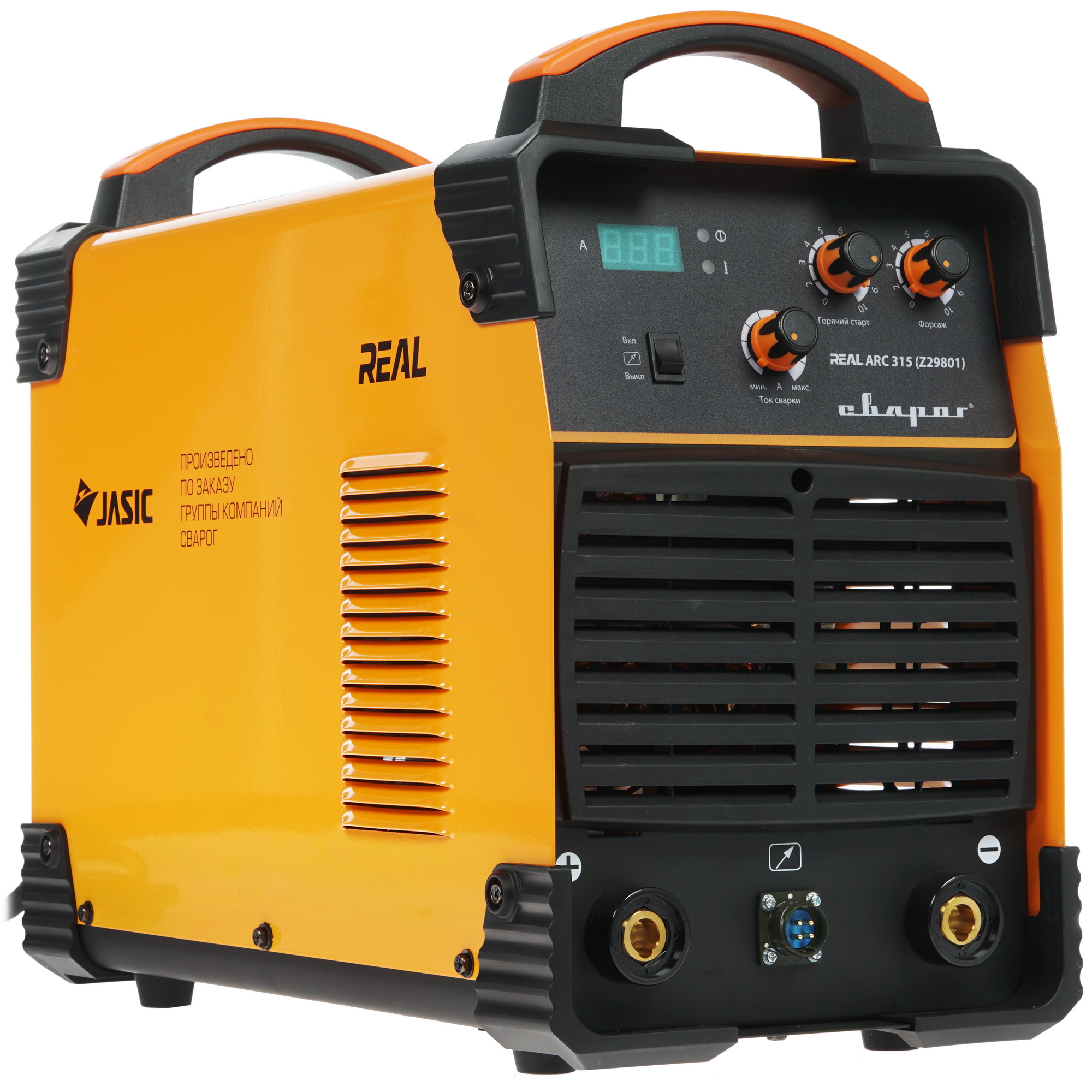 Сварочный аппарат Сварог REAL ARC 315 (Z29801) 8120327 STDN-0031756