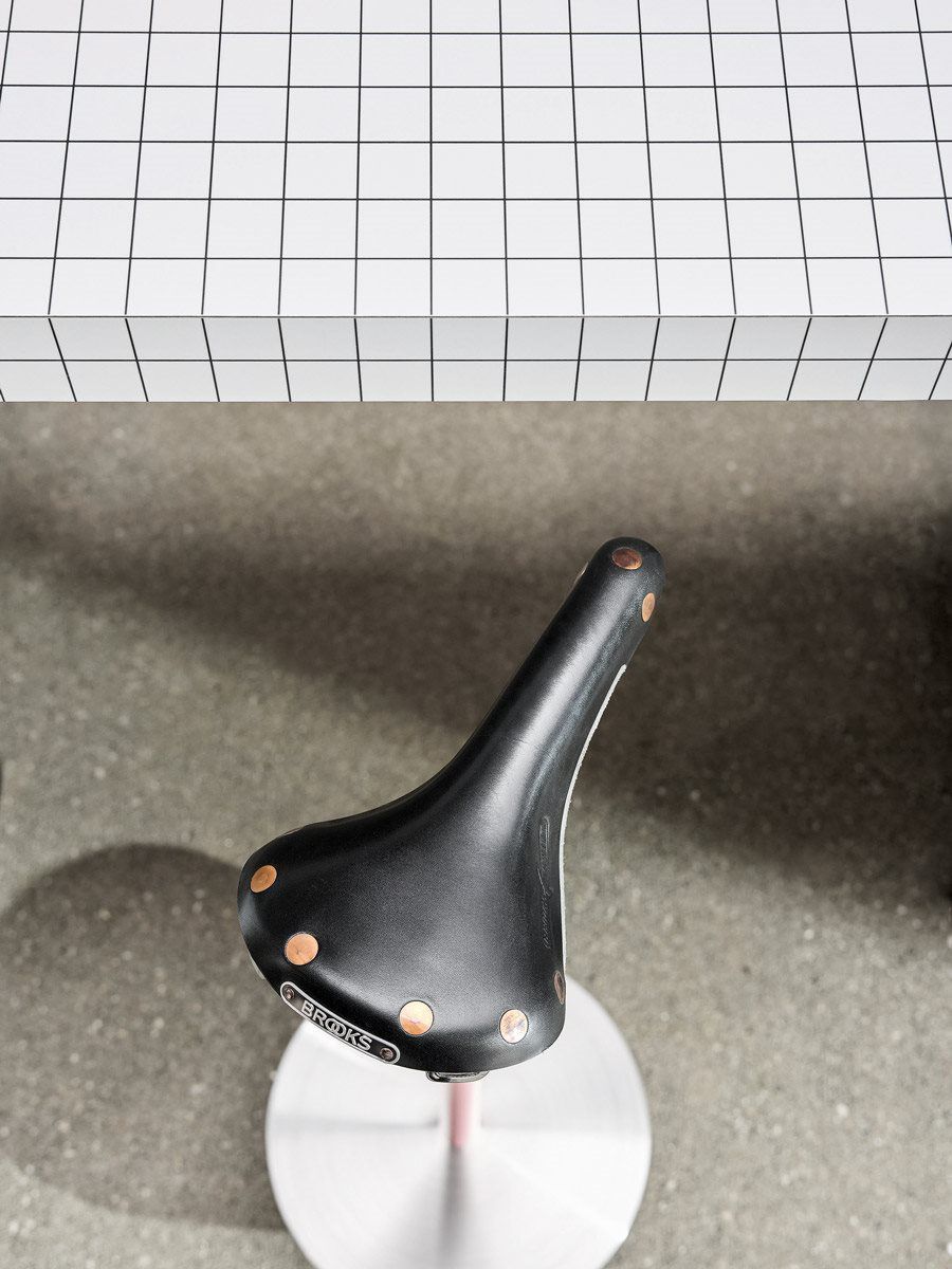 Табурет с регулируемой высотой In Stock Zanotta ARCH-00128914 - Вид №2