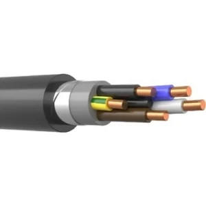 Кабель ККЗ ВБШв-нг (А) 5x6 ГОСТ