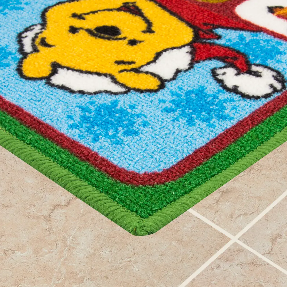 Коврик Винни Пух 40x60 см нейлон цвет мультиколор CTIM STLM-2161654 - Вид №1