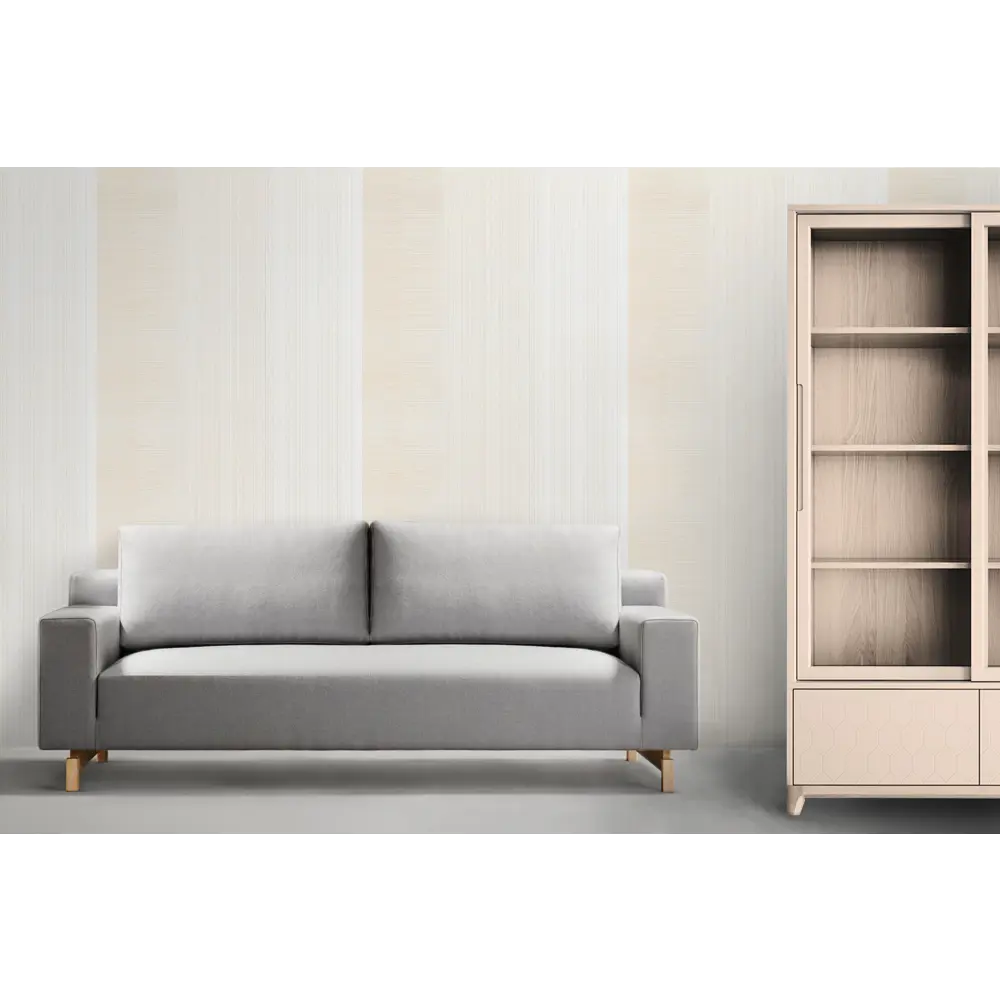 Обои флизелиновые Vilia Мелодия бежевые 1.06 м 1320-61 STLM-2030663 - Вид №3