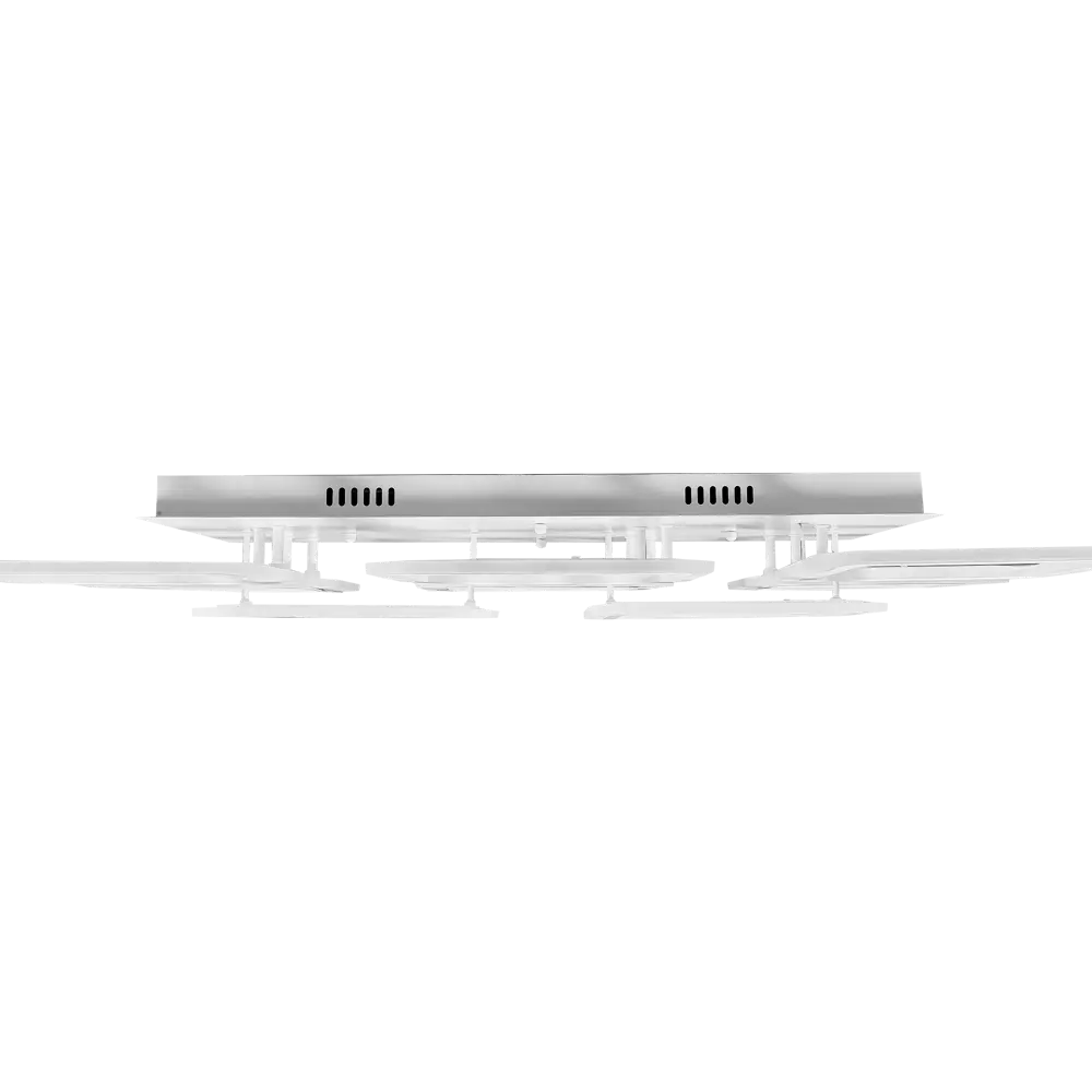 Люстра потолочная светодиодная Escada 10204/8LED 155W с пультом управления, 36 м², регулируемый белый свет, цвет белый 88294289 STLM-2022897  - Вид №7