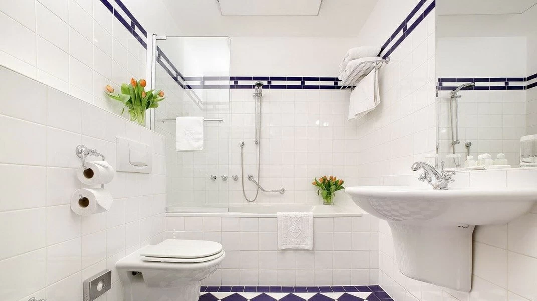 Фото дизайна ванных комнат 3 квадратных метра