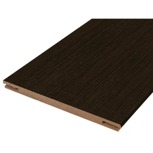 Добор телескопический Прэсто 2150х100х10 мм ПВХ ламинация цвет сатин венге